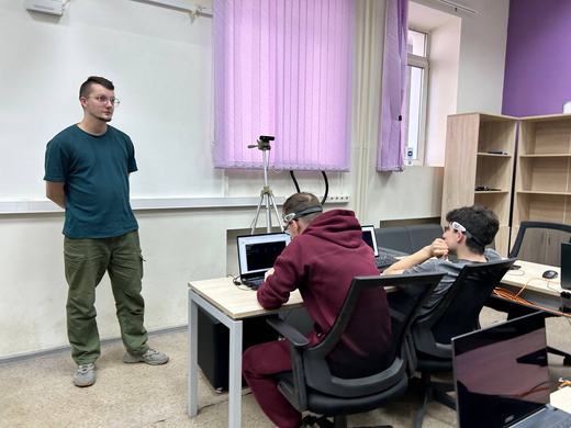 Система анализа вовлечённости в образовательный процесс