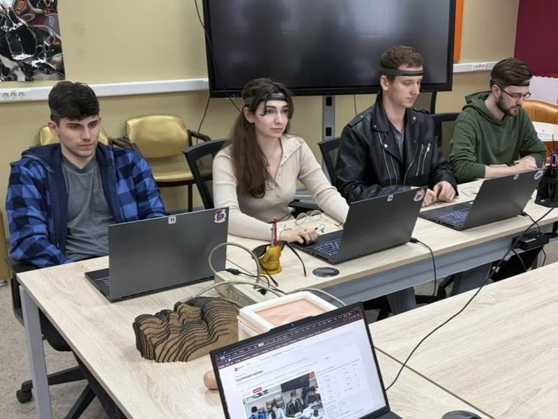 Система анализа вовлечённости в образовательный процесс